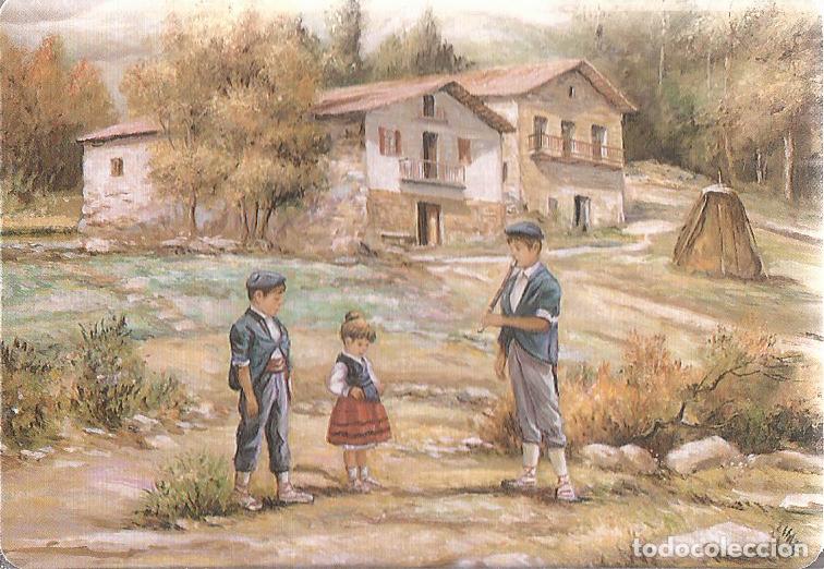 Coleccionismo calendarios: CALENDARIO SERIE A&Ntilde;O 1997 SERIE W.C.B. N&ordm; 384