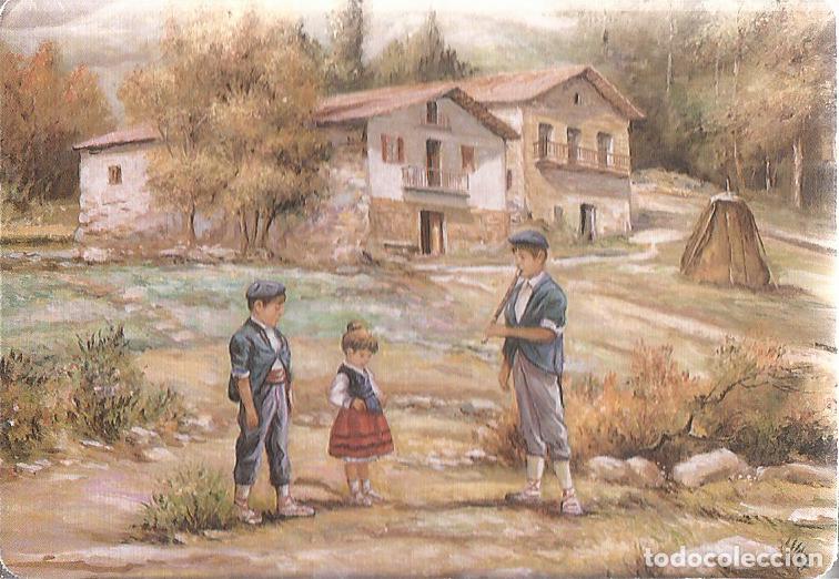 Coleccionismo calendarios: CALENDARIO SERIE A&Ntilde;O 1997 SERIE W.C.B. N&ordm; 384