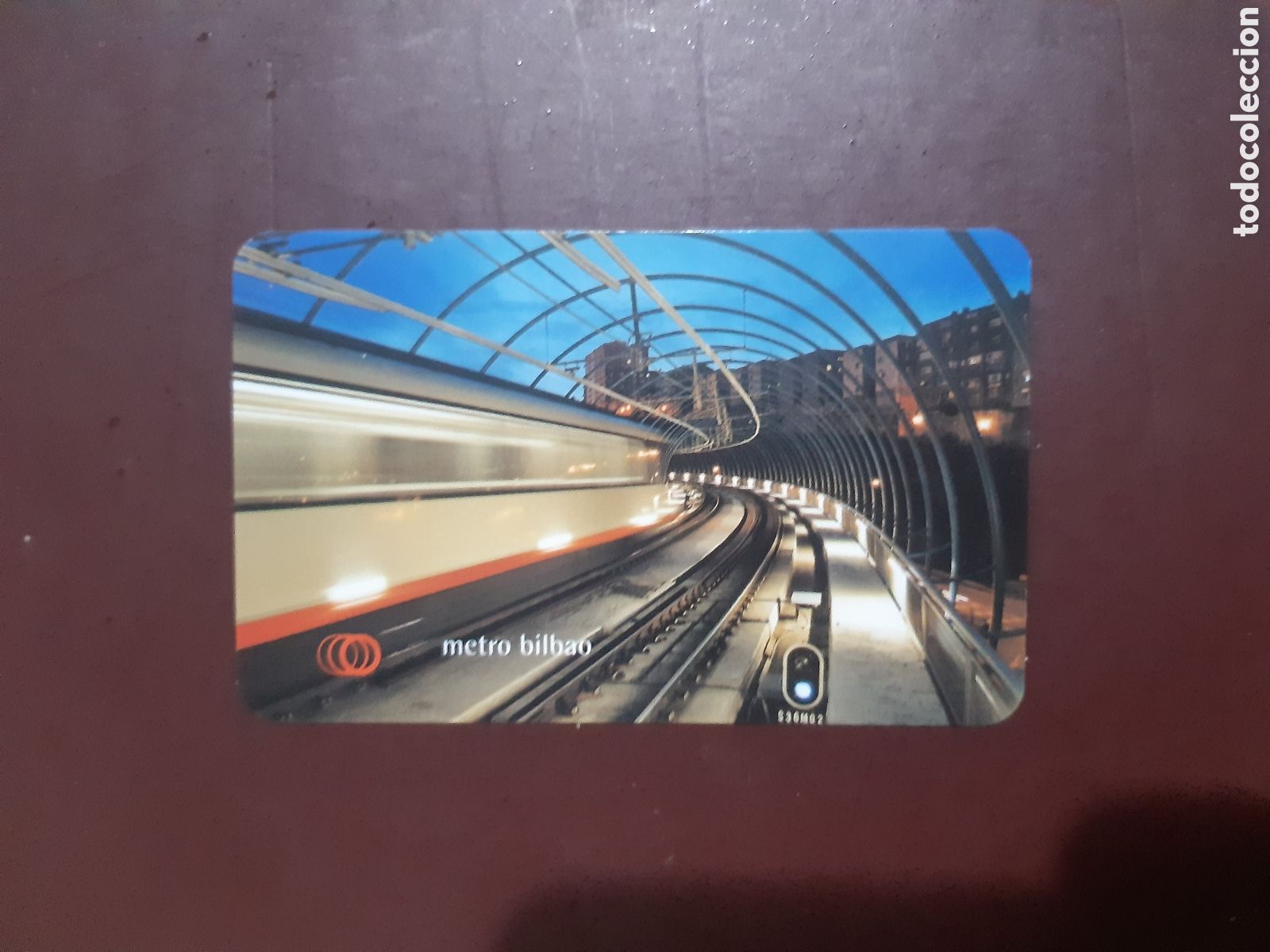 Coleccionismo calendarios: Calendario ferrocarril 2003