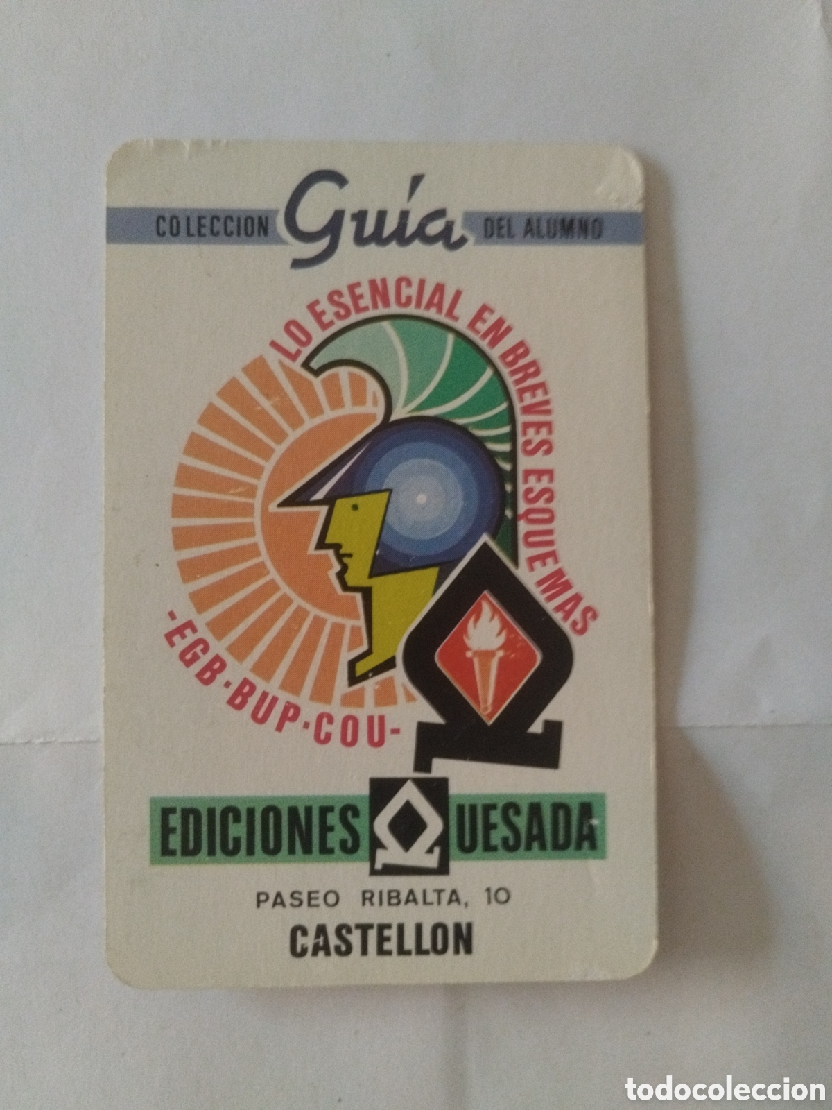 Collectables Calendars: Calendario fournier ediciones quesada a&ntilde;o 1982