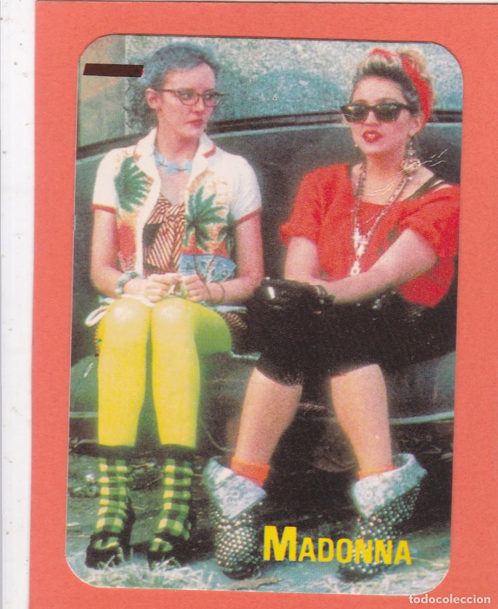 Collectables Calendars: CALENDARIO PORTUGAL 1987 - MADONNA - CANTANTE