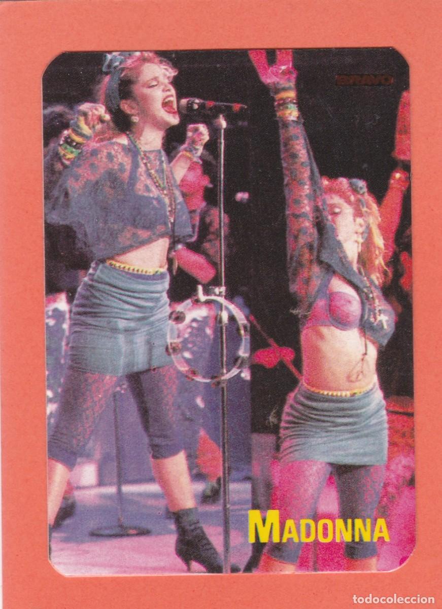Sammeln von Kalendern: CALENDARIO PORTUGAL 1987 - MADONNA - CANTANTE