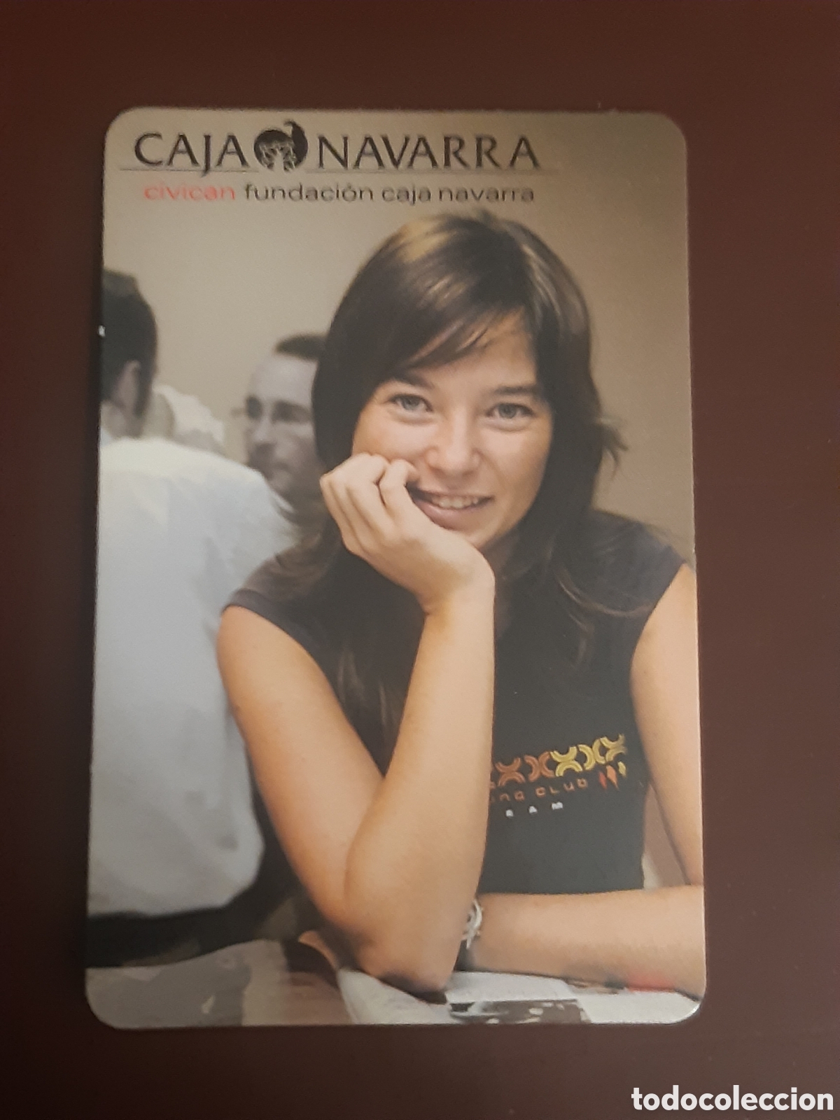 Coleccionismo calendarios: Calendario Caja Ahorros de Navarra 2004