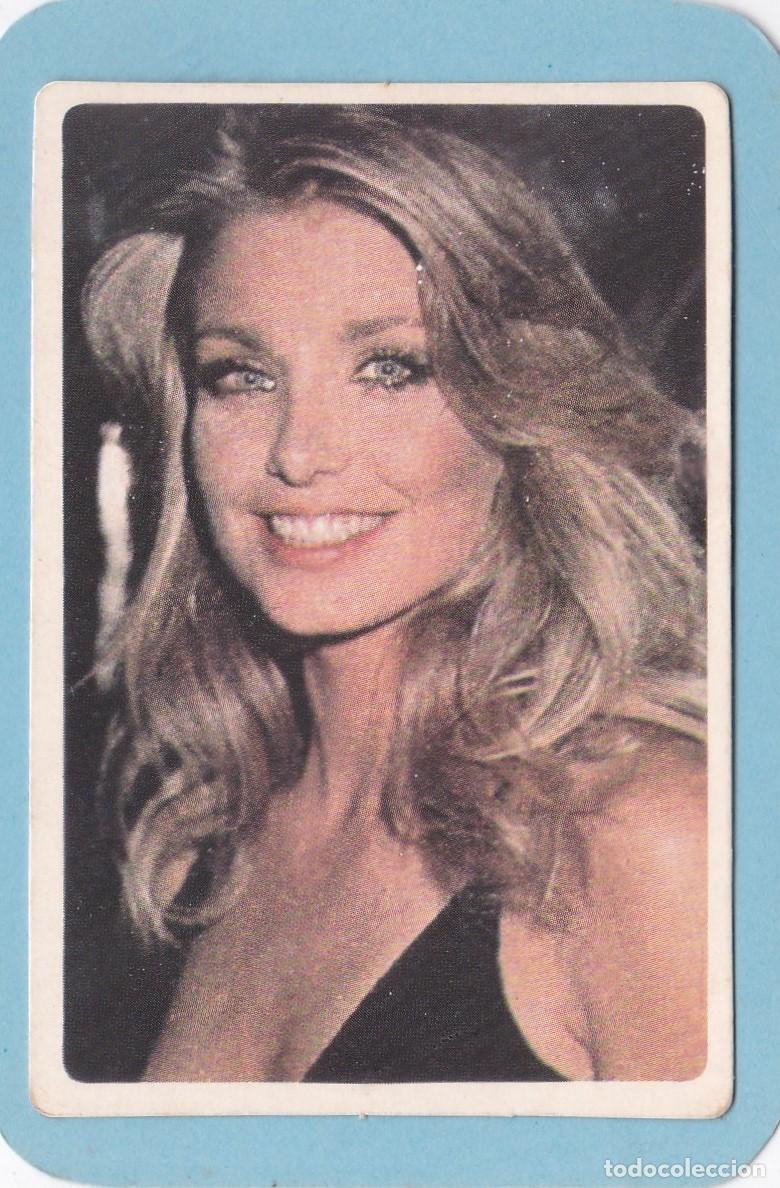 Coleccionismo calendarios: CALENDARIO PORTUGAL 1986 - HEATHER THOMAS - ACTRIZ