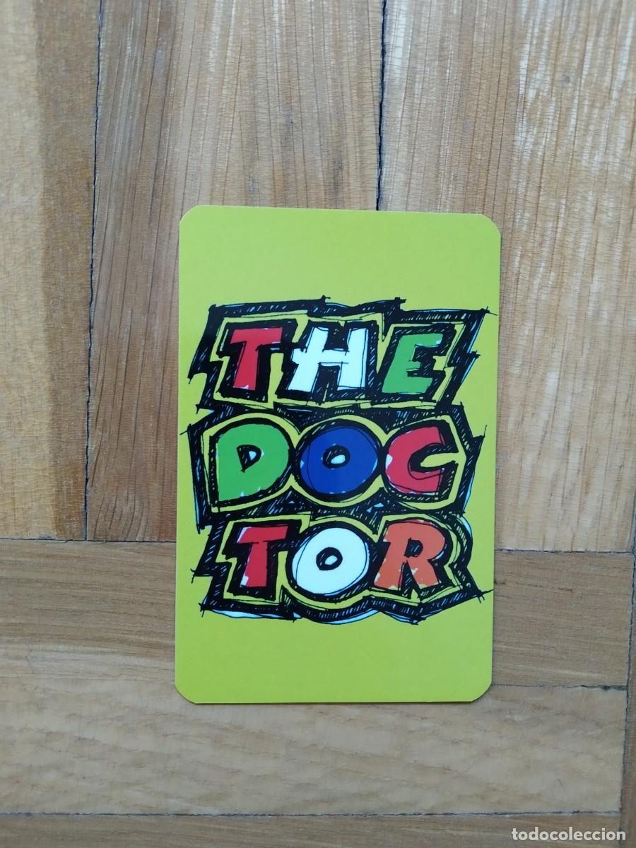 Collectables Calendars: CALENDARIO PUBLICITARIO GARAJE MURILLO EUROTALLER VALENTINO ROSSI MOTO THE DOCTOR GIPUZKOA A&Ntilde;O 2018