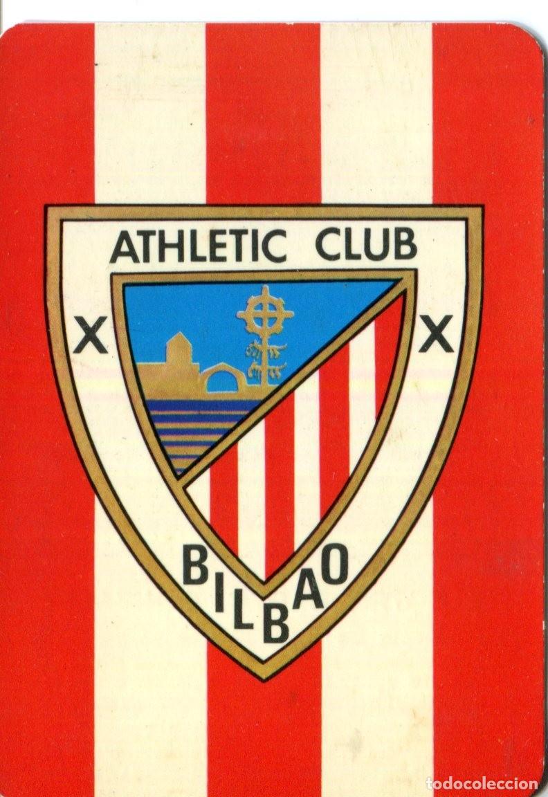 Coleccionismo calendarios: CALENDARIO DE FUTBOL, DEL ATHLETIC CLUB BILBAO DE 1977