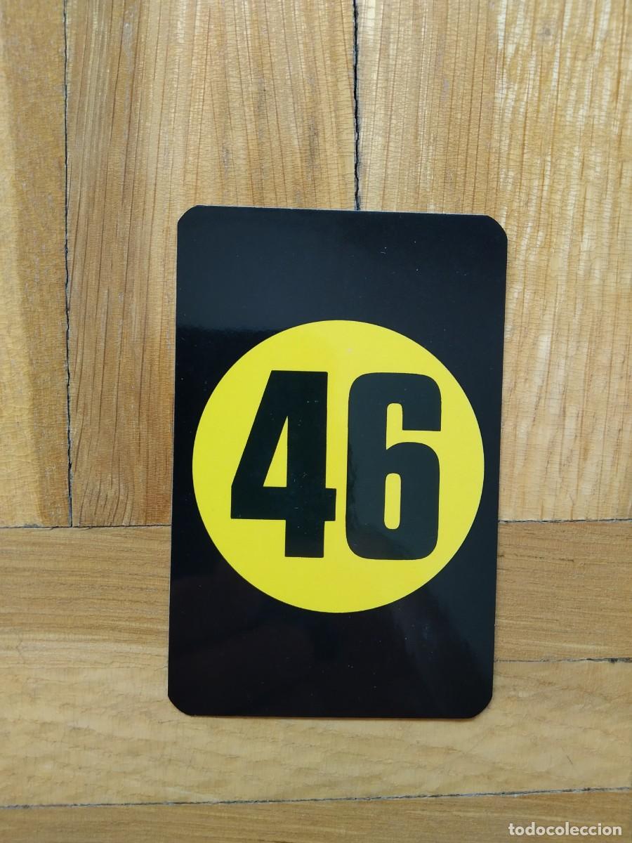 Collectables Calendars: CALENDARIO PUBLICITARIO GARAJE MURILLO EUROTALLER VALENTINO ROSSI MOTO THE DOCTOR GIPUZKOA A&Ntilde;O 2018