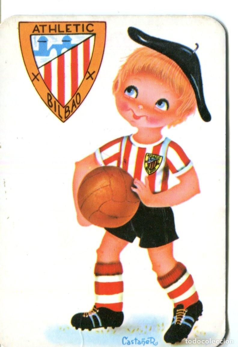 Collectables Calendars: CALENDARIO FUTBOL ATHLETIC CLUB BILBAO 1979 (Ver Fotos)