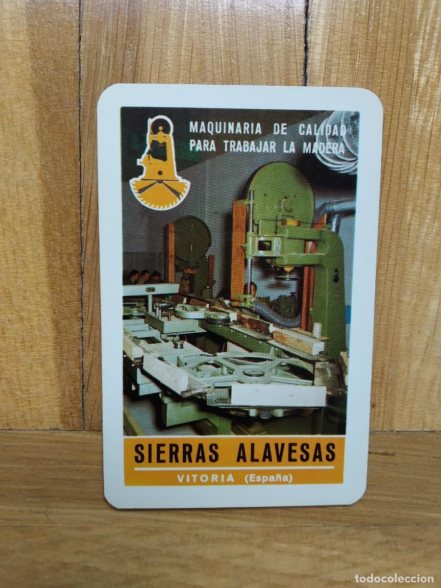 Collectables Calendars: CALENDARIO FOURNIER SIERRAS ALAVESAS A&Ntilde;O 1972 VER FOTOS NUEVO
