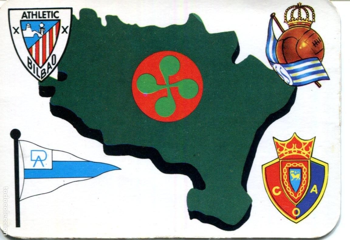 Coleccionismo calendarios: CALENDARIO FUTBOL ATHLETIC CLUB BILBAO 1984 (Ver Fotos)