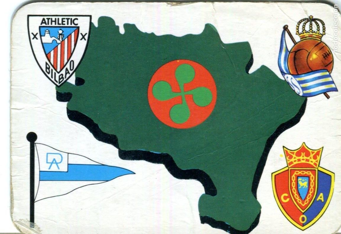 Colecionismo Calend&aacute;rios: CALENDARIO FUTBOL ATHLETIC CLUB BILBAO 1985 (Ver Fotos)