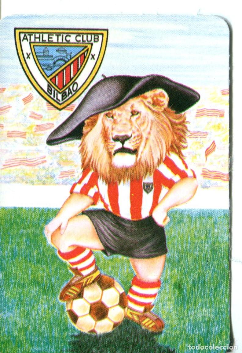 Colecionismo Calend&aacute;rios: CALENDARIO FUTBOL ATHLETIC CLUB BILBAO 1985 (Ver Fotos)