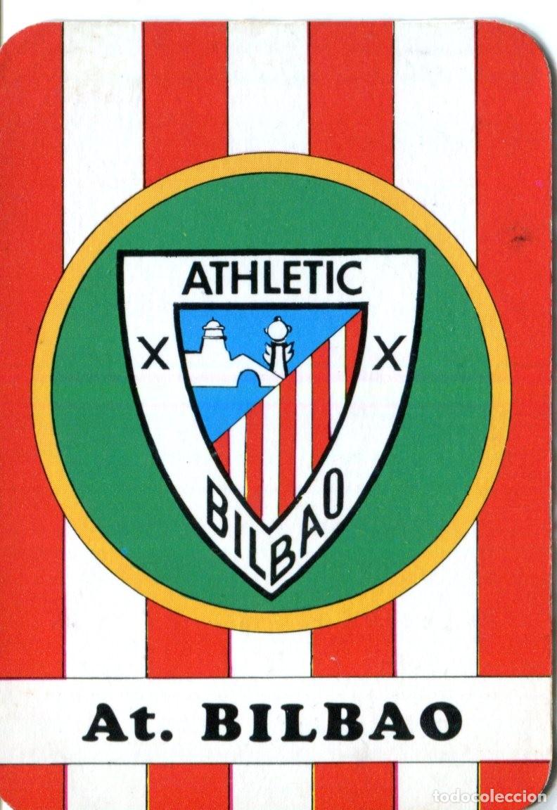 Colecionismo Calend&aacute;rios: CALENDARIO FUTBOL ATHLETIC CLUB BILBAO 1985 (Ver Fotos)