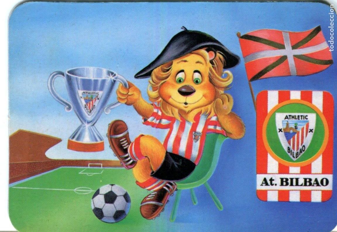 Sammeln von Kalendern: CALENDARIO FUTBOL ATHLETIC CLUB BILBAO 1987 (Ver Fotos)