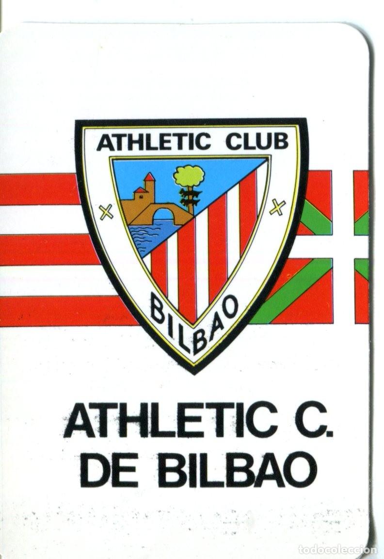 Sammeln von Kalendern: CALENDARIO FUTBOL ATHLETIC CLUB BILBAO 1987 (Ver Fotos)