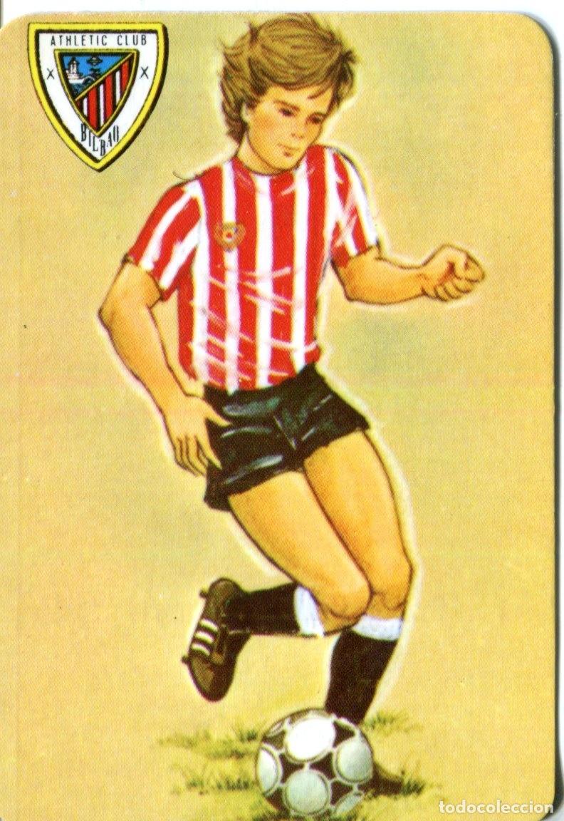 Coleccionismo calendarios: CALENDARIO FUTBOL ATHLETIC CLUB BILBAO 1987 (Ver Fotos)