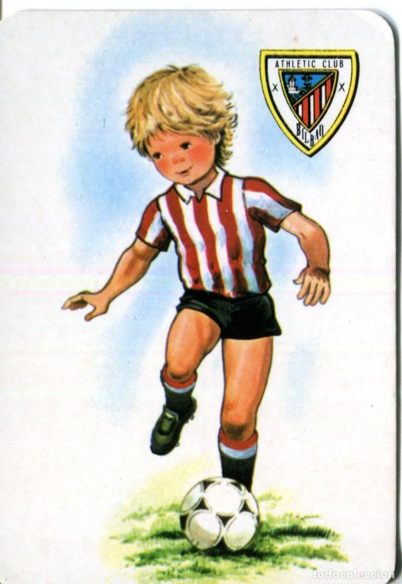 Sammeln von Kalendern: CALENDARIO FUTBOL ATHLETIC CLUB BILBAO 1988 (Ver Fotos)