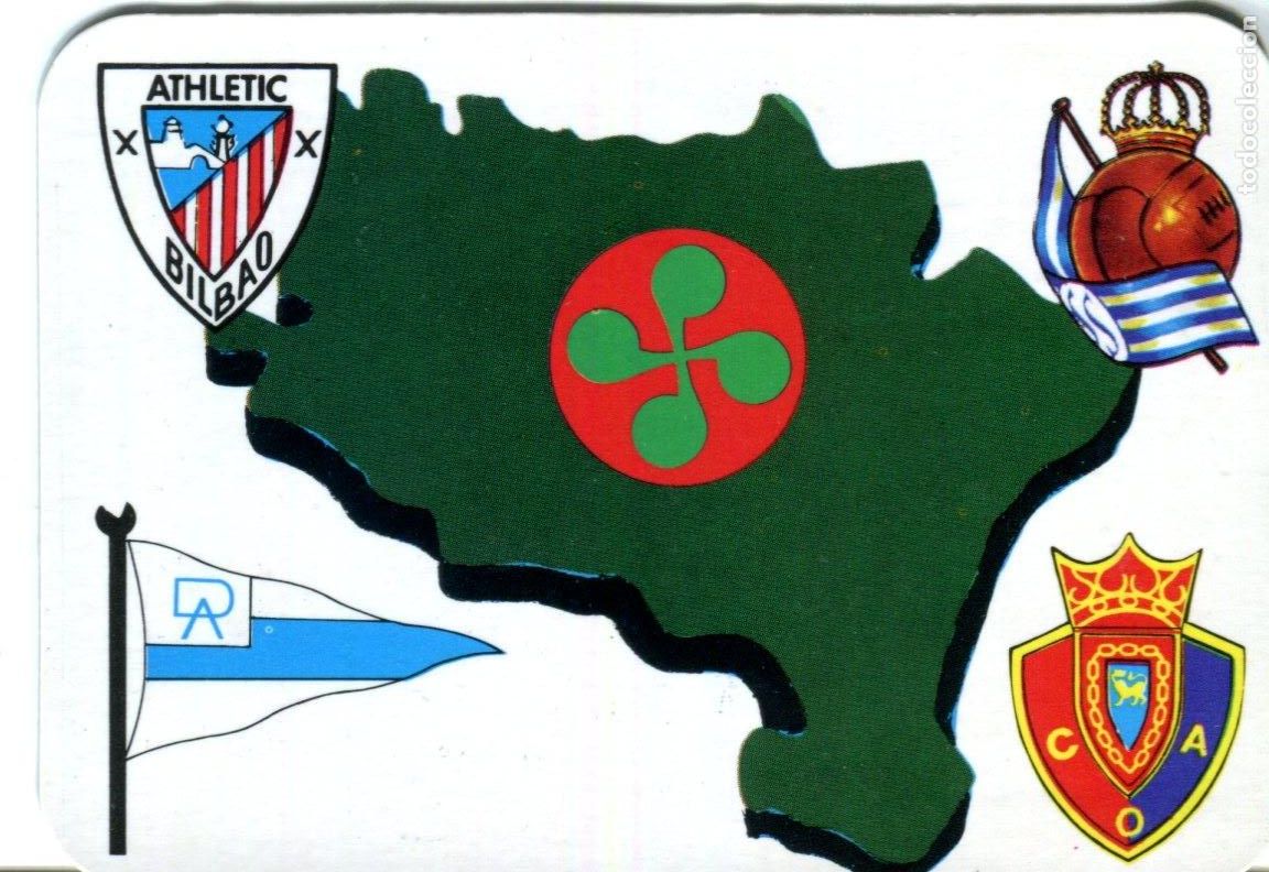 Colecionismo Calend&aacute;rios: CALENDARIO FUTBOL ATHLETIC CLUB BILBAO 1989 (Ver Fotos)