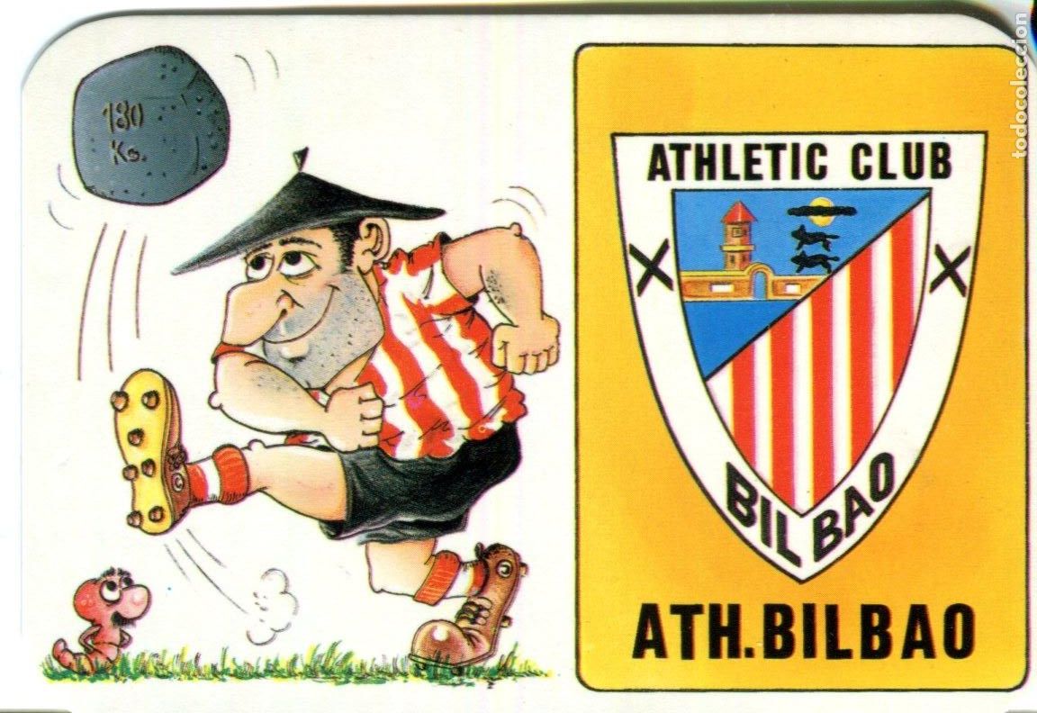 Coleccionismo calendarios: CALENDARIO FUTBOL ATHLETIC CLUB BILBAO 1989 (Ver Fotos)