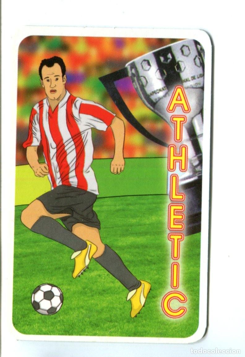 Colecionismo Calend&aacute;rios: CALENDARIO FUTBOL ATHLETIC CLUB BILBAO 2011