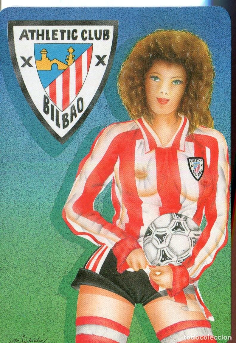 Colecionismo Calend&aacute;rios: CALENDARIO FUTBOL ATHLETIC CLUB BILBAO 1998