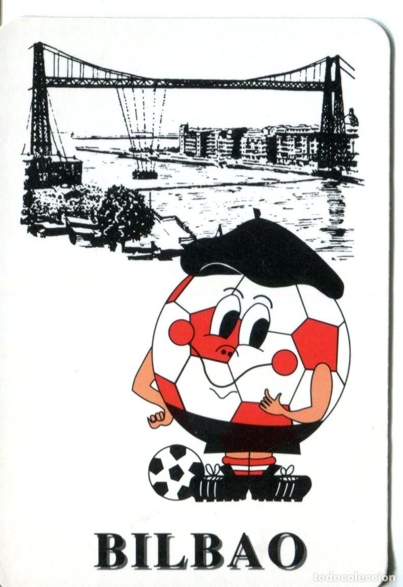 Sammeln von Kalendern: CALENDARIO FUTBOL ATHLETIC CLUB BILBAO 1998