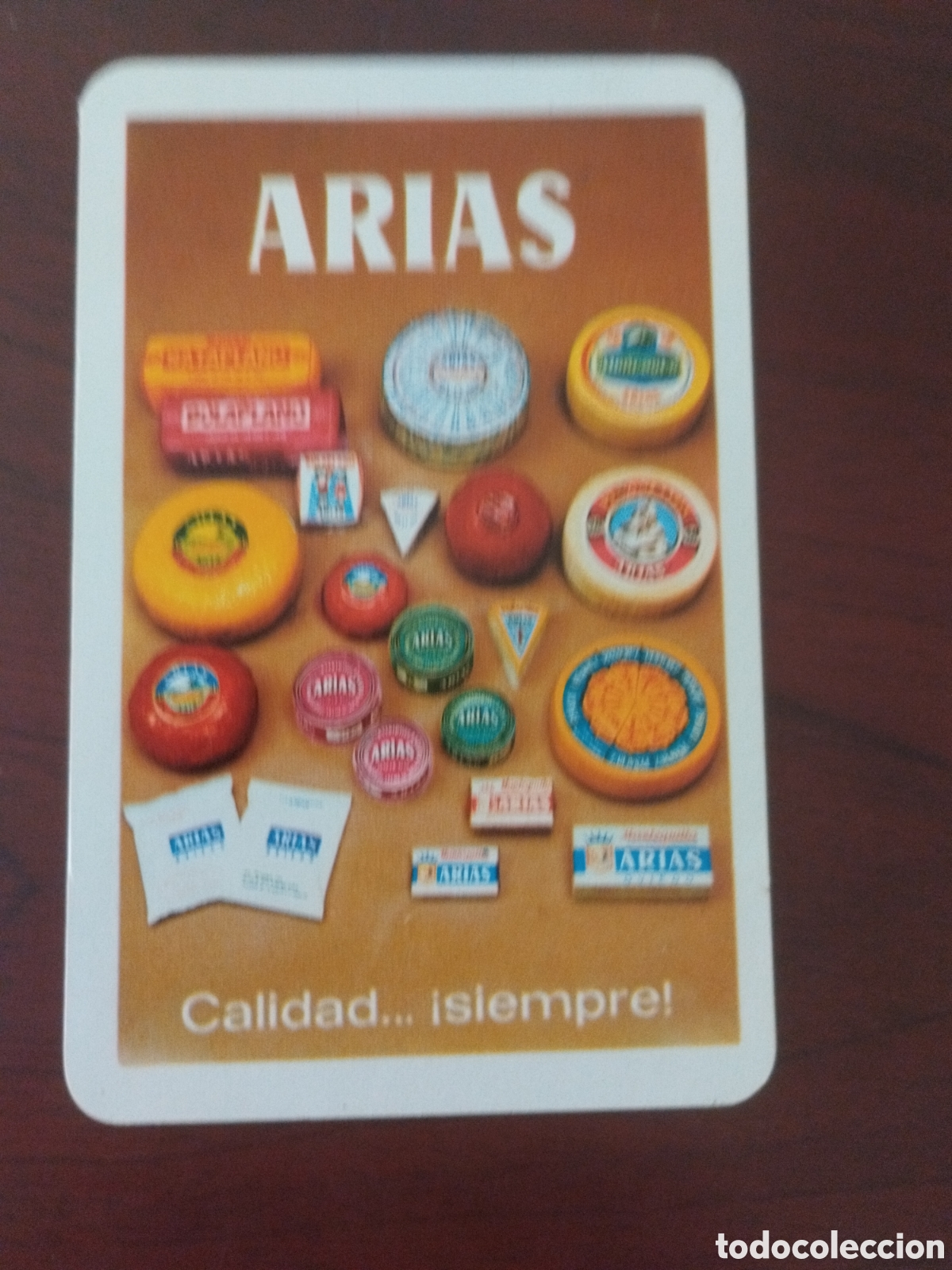 Collezionismo Calendari: Calendario fournier arias a&ntilde;o 1968