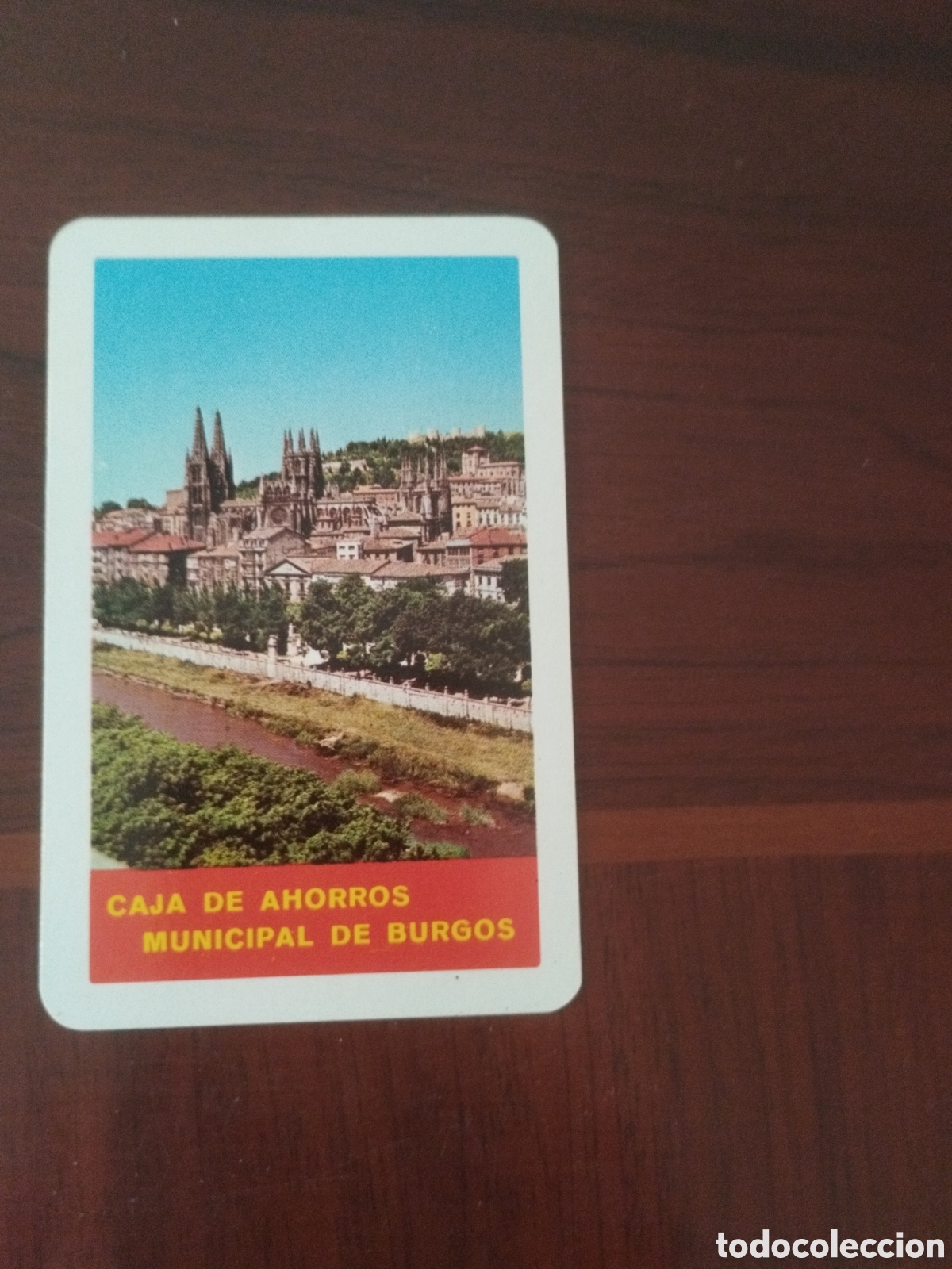 Collezionismo Calendari: Calendario fournier caja municipal de burgos a&ntilde;o 1967
