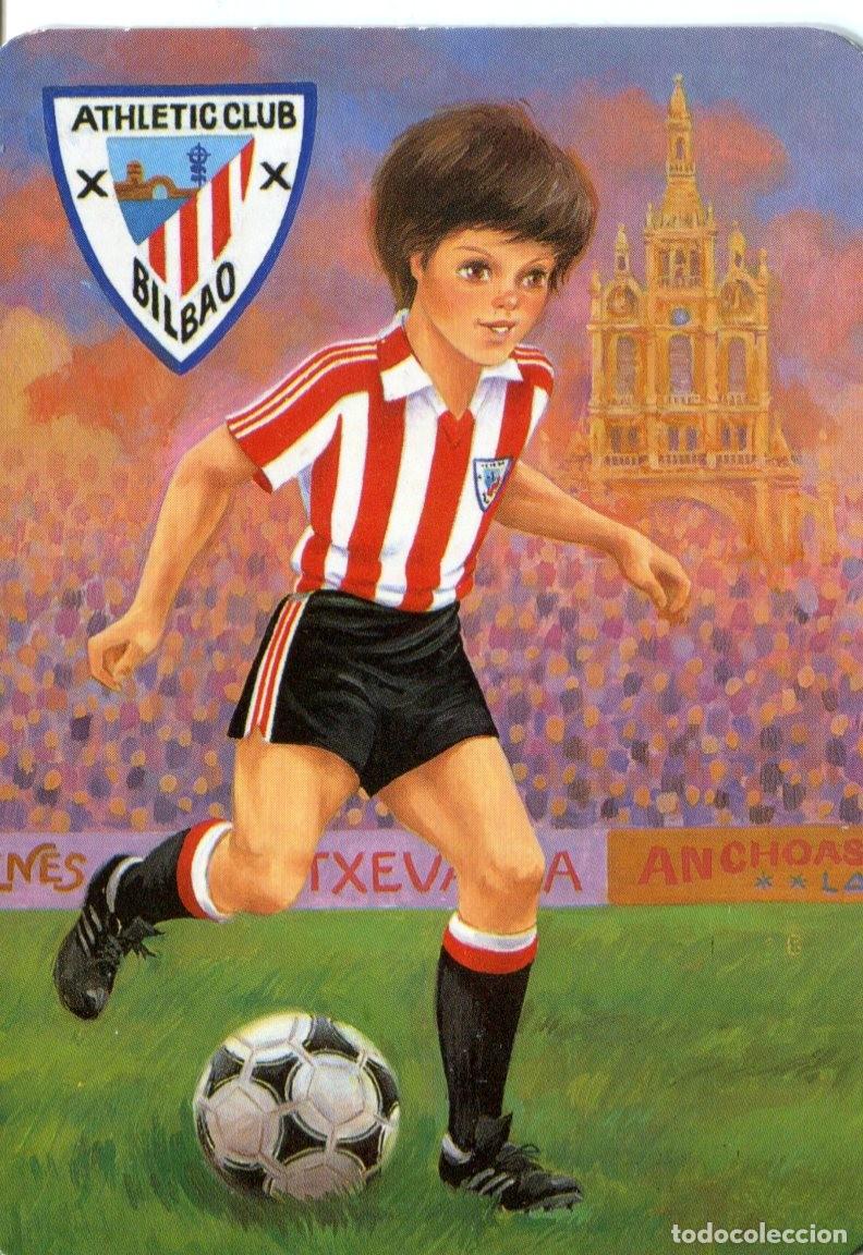 Sammeln von Kalendern: CALENDARIO FUTBOL ATHLETIC CLUB BILBAO 1994