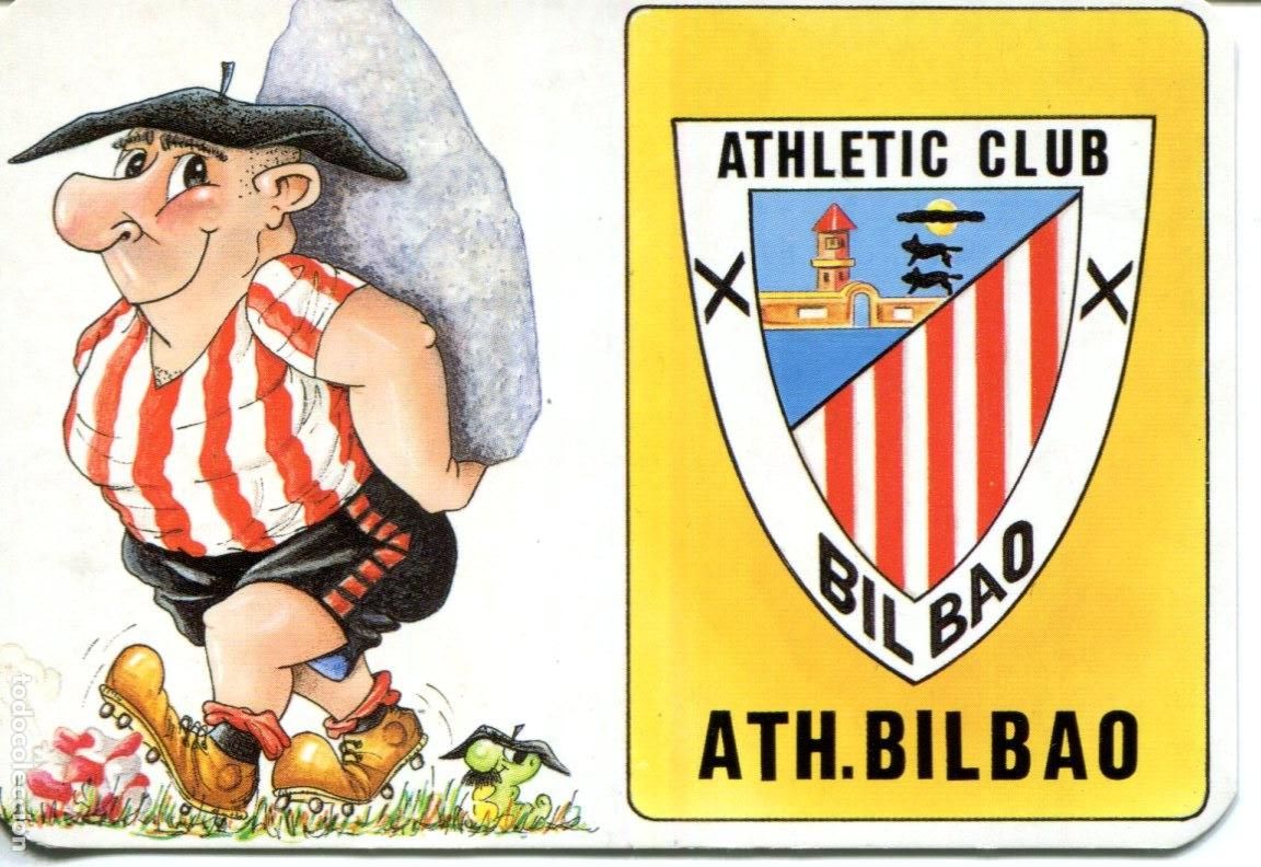 Coleccionismo calendarios: CALENDARIO FUTBOL ATHLETIC CLUB BILBAO 1993