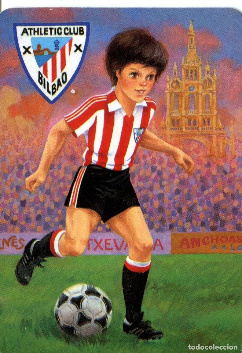Coleccionismo calendarios: CALENDARIO FUTBOL ATHLETIC CLUB BILBAO 1992