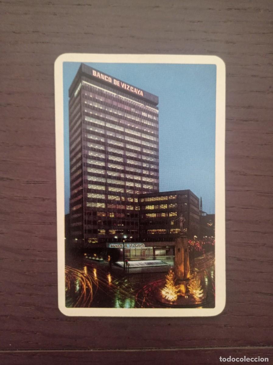 Collezionismo Calendari: CALENDARIO FOURNIER. BANCO DE VIZCAYA. A&Ntilde;O 1970