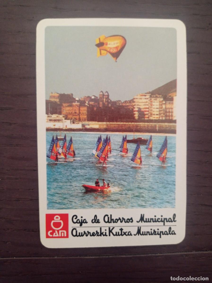 Collezionismo Calendari: CALENDARIO FOURNIER. CAJA DE AHORROS MUNICIPAL. A&Ntilde;O 1985