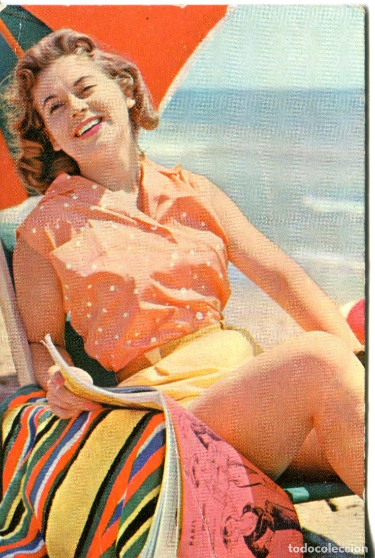 Sammeln von Kalendern: CALENDARIO CON PUBLICIDAD CHICA A&Ntilde;O 1964