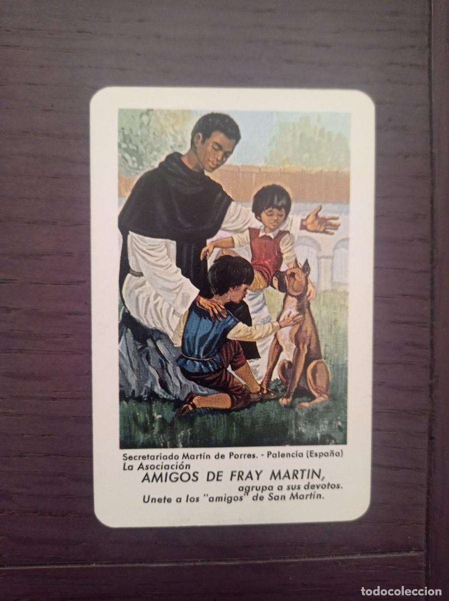 Sammeln von Kalendern: CALENDARIO FOURNIER. SECRETARIADO MART&Iacute;N DE PORRES. A&Ntilde;O 1972