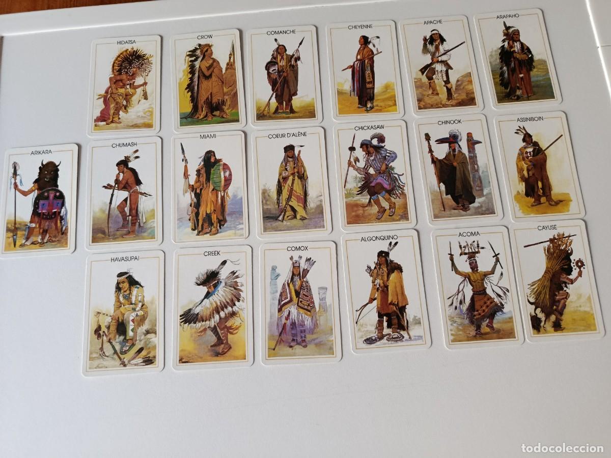 Colecionismo Calend&aacute;rios: 19 CALENDARIOS BOLSILLO O ALMANAQUE TRIBUS NORTEAMERICANAS