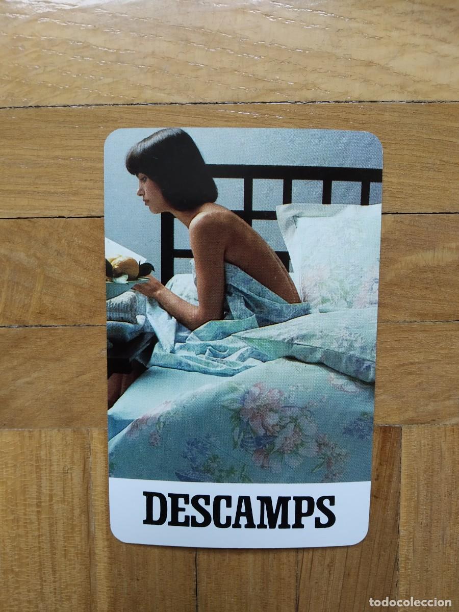 Collectionnisme Calendriers: CALENDARIO FOURNIER DESCAMPS A&Ntilde;O 1988 VER FOTOS NUEVO