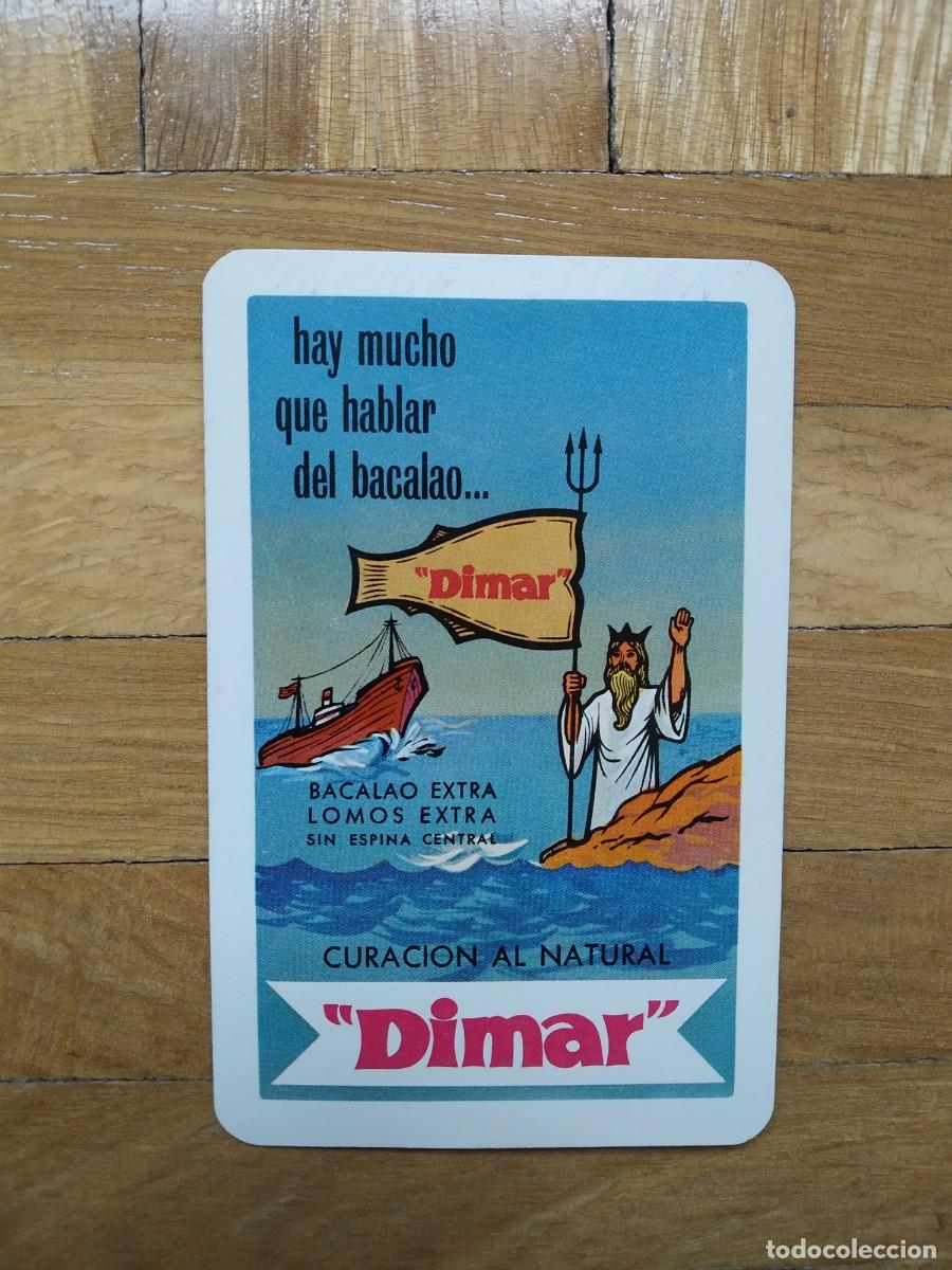 Collectionnisme Calendriers: CALENDARIO FOURNIER BACALAO DIMAR A&Ntilde;O 1976 VER FOTOS