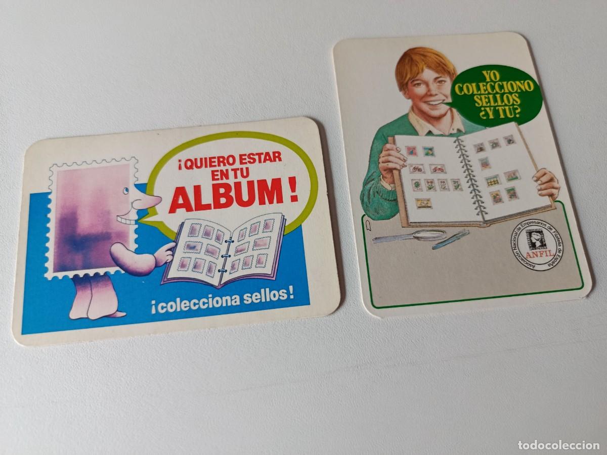 Collectables Calendars: 2 CALENDARIOS BOLSILLO O ALMANAQUES COLECCIONISMO
