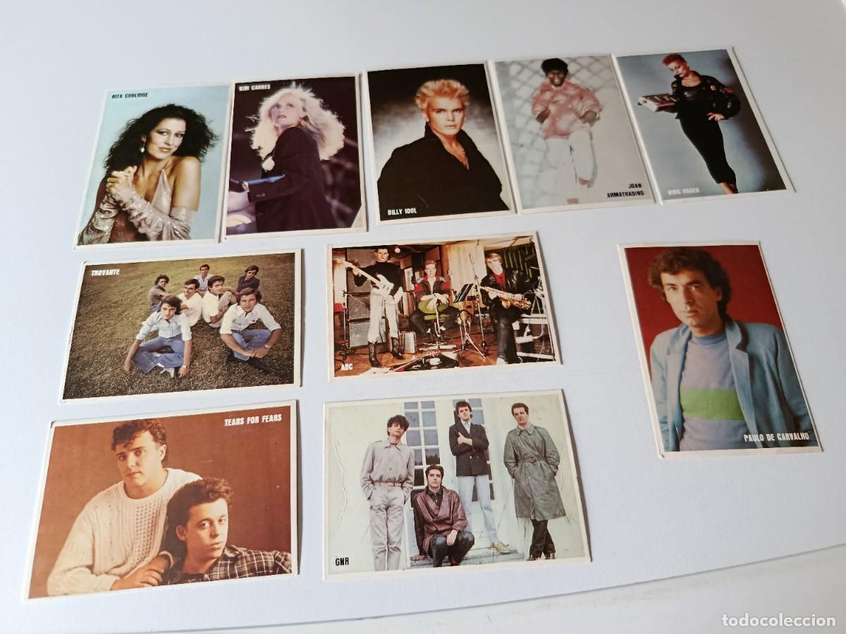 Collectionnisme Calendriers: 10 CALENDARIOS BOLSILLO O ALMANAQUES ARTISTAS