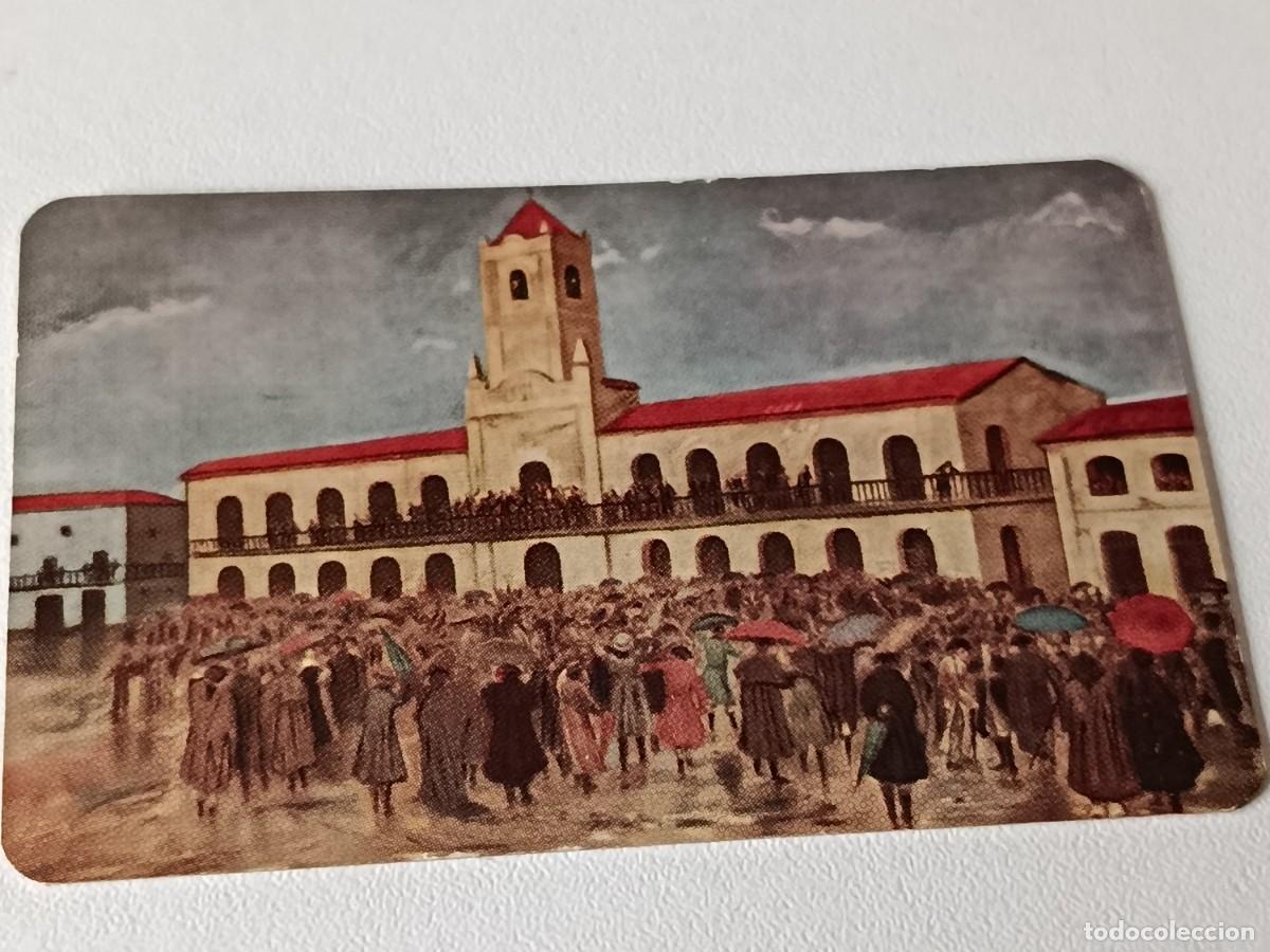 Coleccionismo calendarios: CALENDARIO DE BOLSILLO O ALMANAQUE 1960