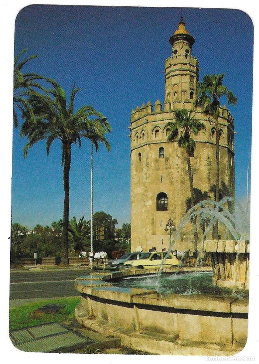 Coleccionismo calendarios: Calendario a&ntilde;o 2006. Torre del Oro. ref. 11-06egc19