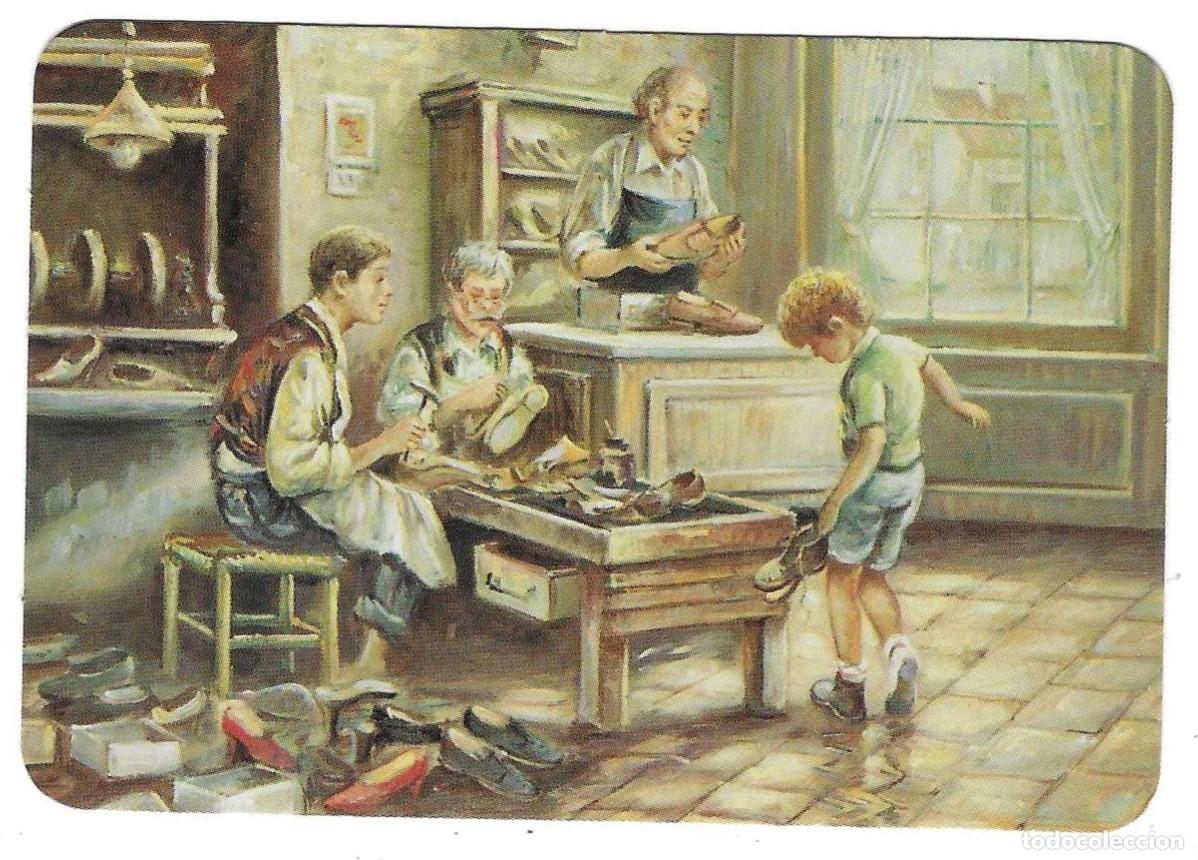 Coleccionismo calendarios: Calendario a&ntilde;o 2006. Pintura. Zapatero. ref. 11-06egc75