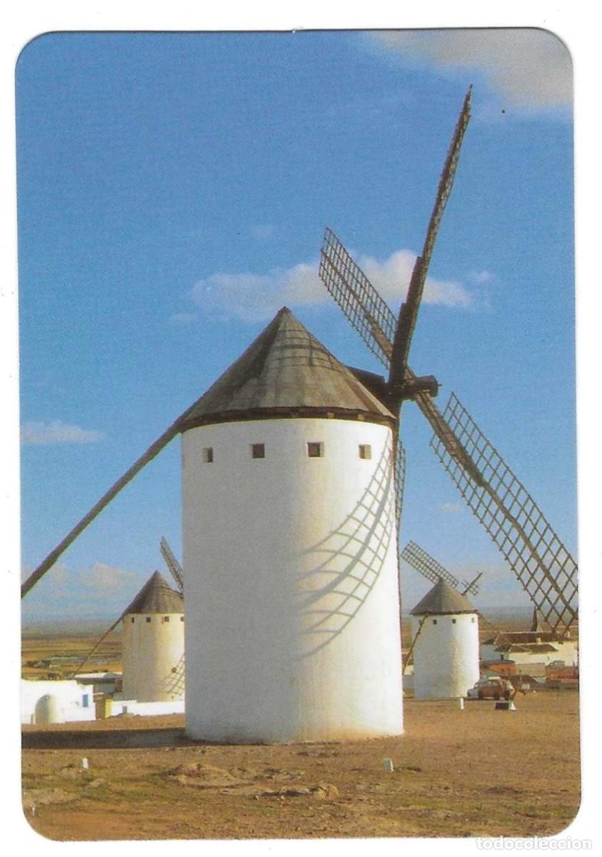 Sammeln von Kalendern: Calendario a&ntilde;o 2004. Molino de Viento. ref. 11-04egc31