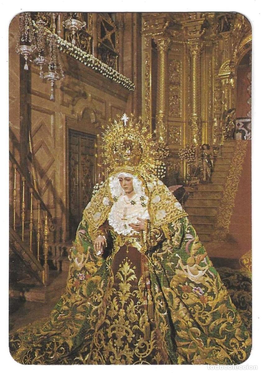 Coleccionismo calendarios: Calendario a&ntilde;o 2004. Religioso Virgen. ref. 11-04egc102
