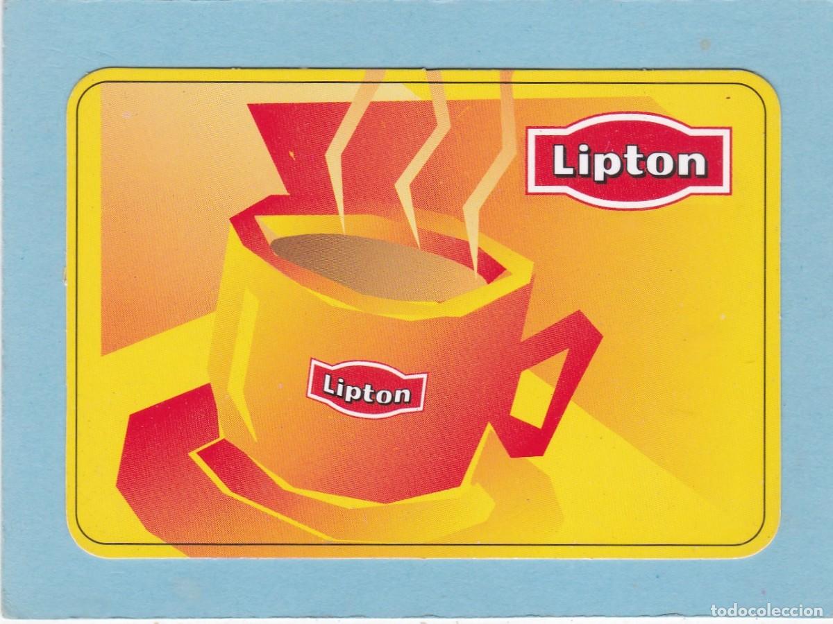 Coleccionismo calendarios: CALENDARIO PORTUGAL 1996 - TE LIPTON