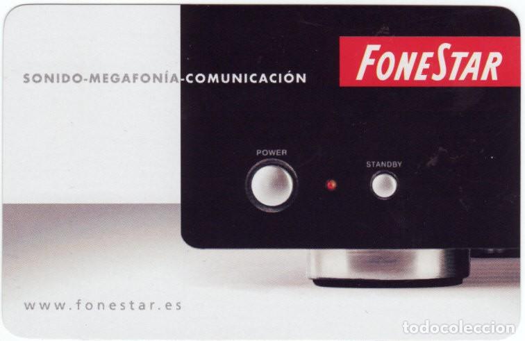 Coleccionismo calendarios: CALENDARIO FOURNIER (NO LO PONE). FONESTAR. A&Ntilde;O 2008