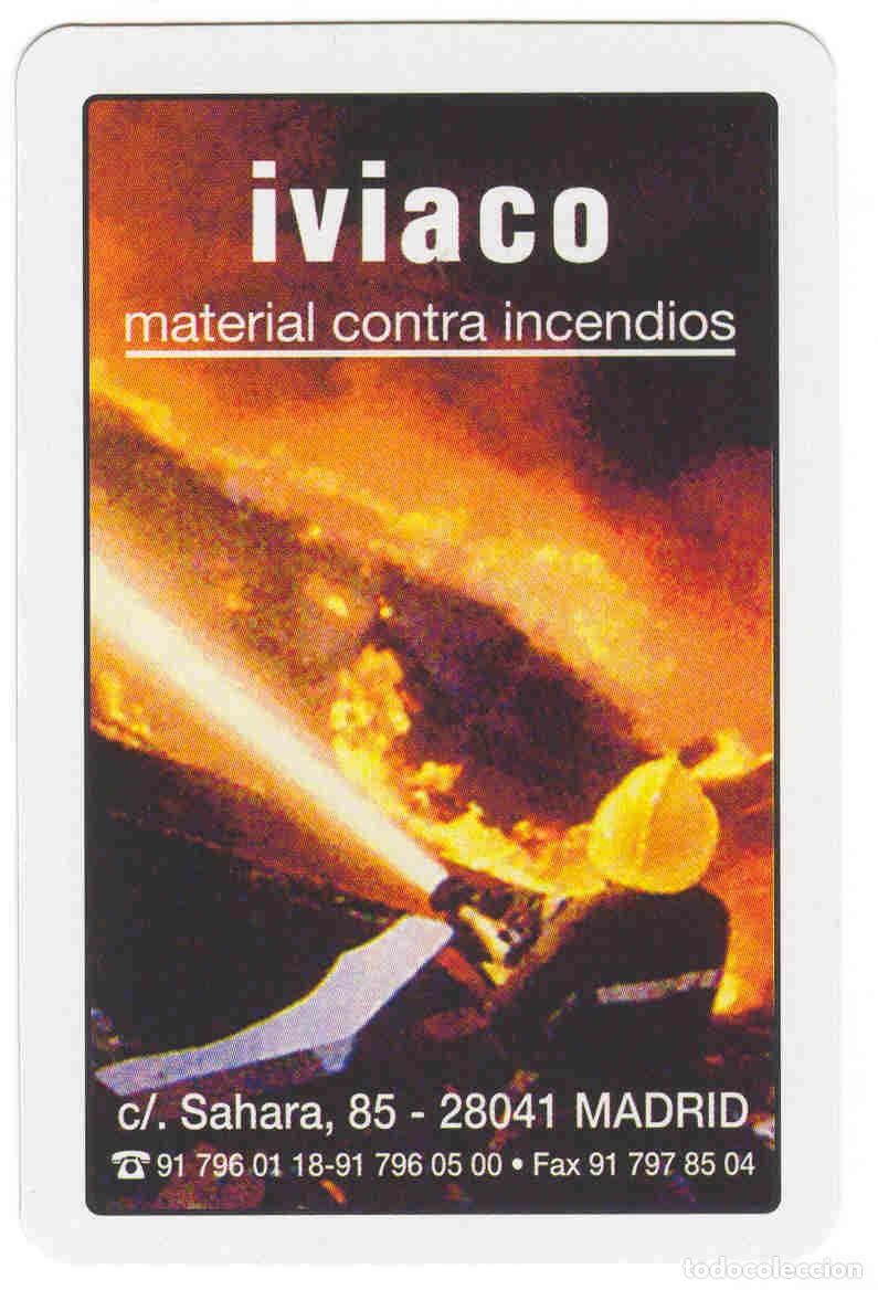 Coleccionismo calendarios: CALENDARIO FOURNIER. IVIACO. A&Ntilde;O 2005