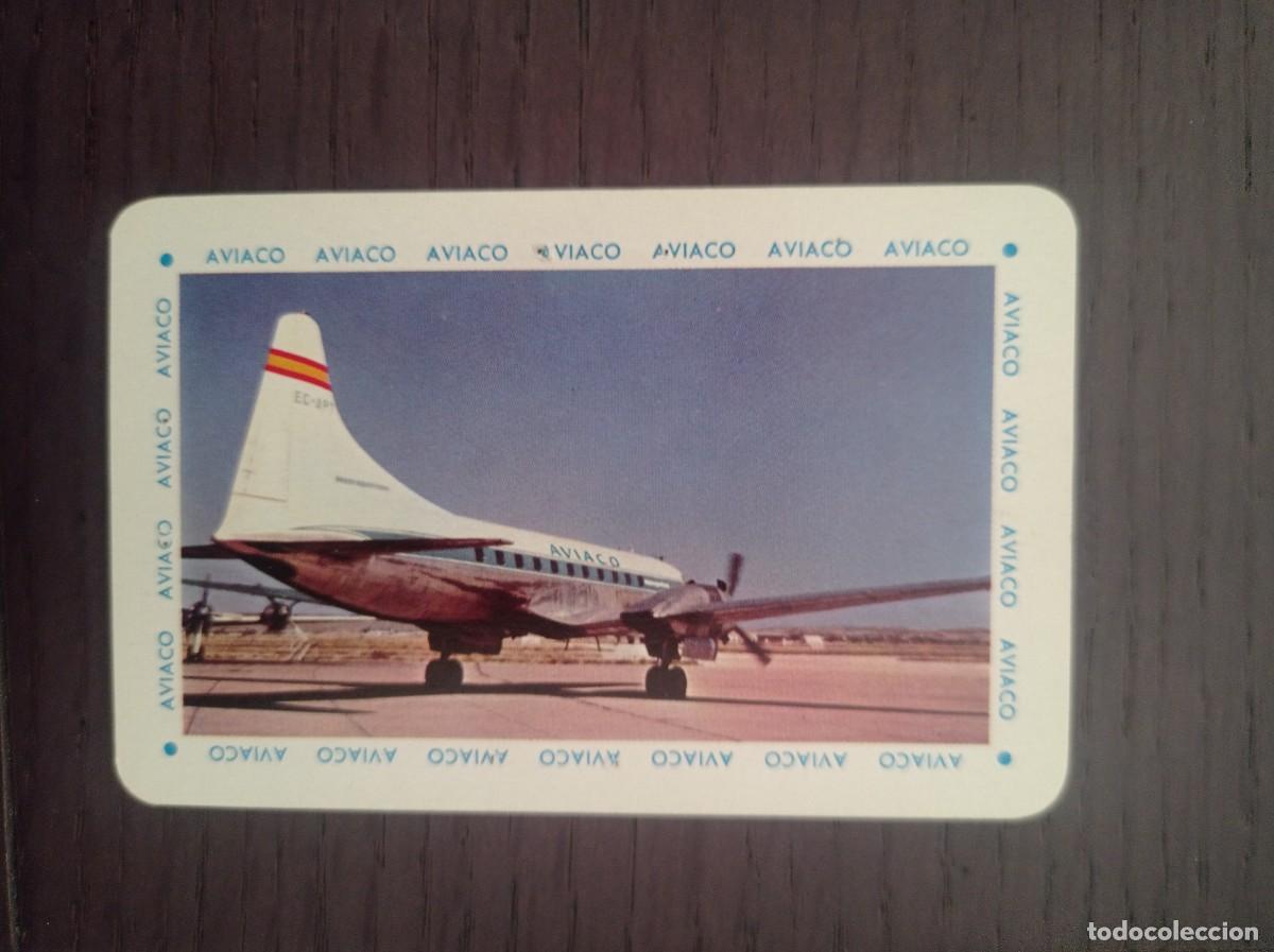 Collectables Calendars: CALENDARIO FOURNIER. AVIACO. AVI&Oacute;N. A&Ntilde;O 1964