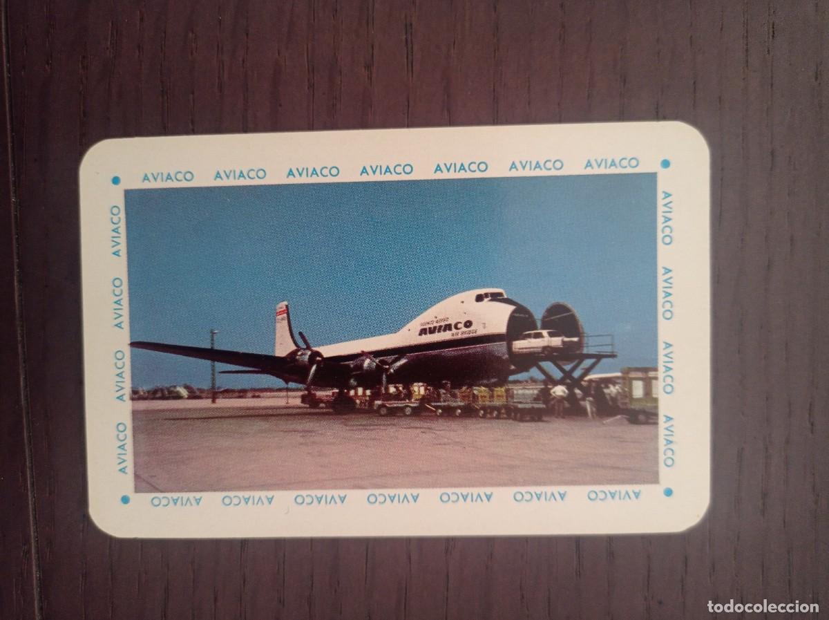 Collectables Calendars: CALENDARIO FOURNIER. AVIACO. AVI&Oacute;N. A&Ntilde;O 1965